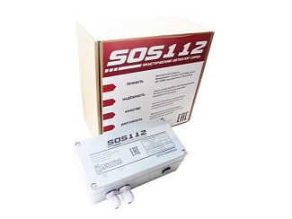 Акустический детектор сирен экстренных служб Модель: SOS112 (вер. 3.2) с доставкой в Батайске ! Цены Вас приятно удивят.