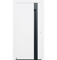 Двери входные серии ThermoCarbon от Hormann - Мотив 308 в Батайске