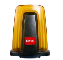 Купить светодиодную сигнальную лампу BFT со встроенной антенной RADIUS LED BT A R1 по очень выгодной цене в Батайске