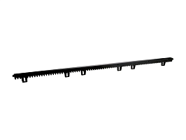 Приобрести Зубчатая рейка CAME CR6-800 – полимерная, крепление снизу, бесшумная, модуль 4 в Батайске