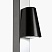 Заказать Элегантное LED-освещение Locinox (Бельгия) TRICONE для ворот, цвета zilver и 9005 (черный) в Батайске