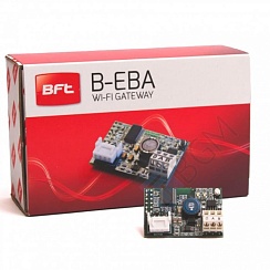 Купить автоматику и плату WIFI управления автоматикой BFT B-EBA WI-FI GATEWA в Батайске